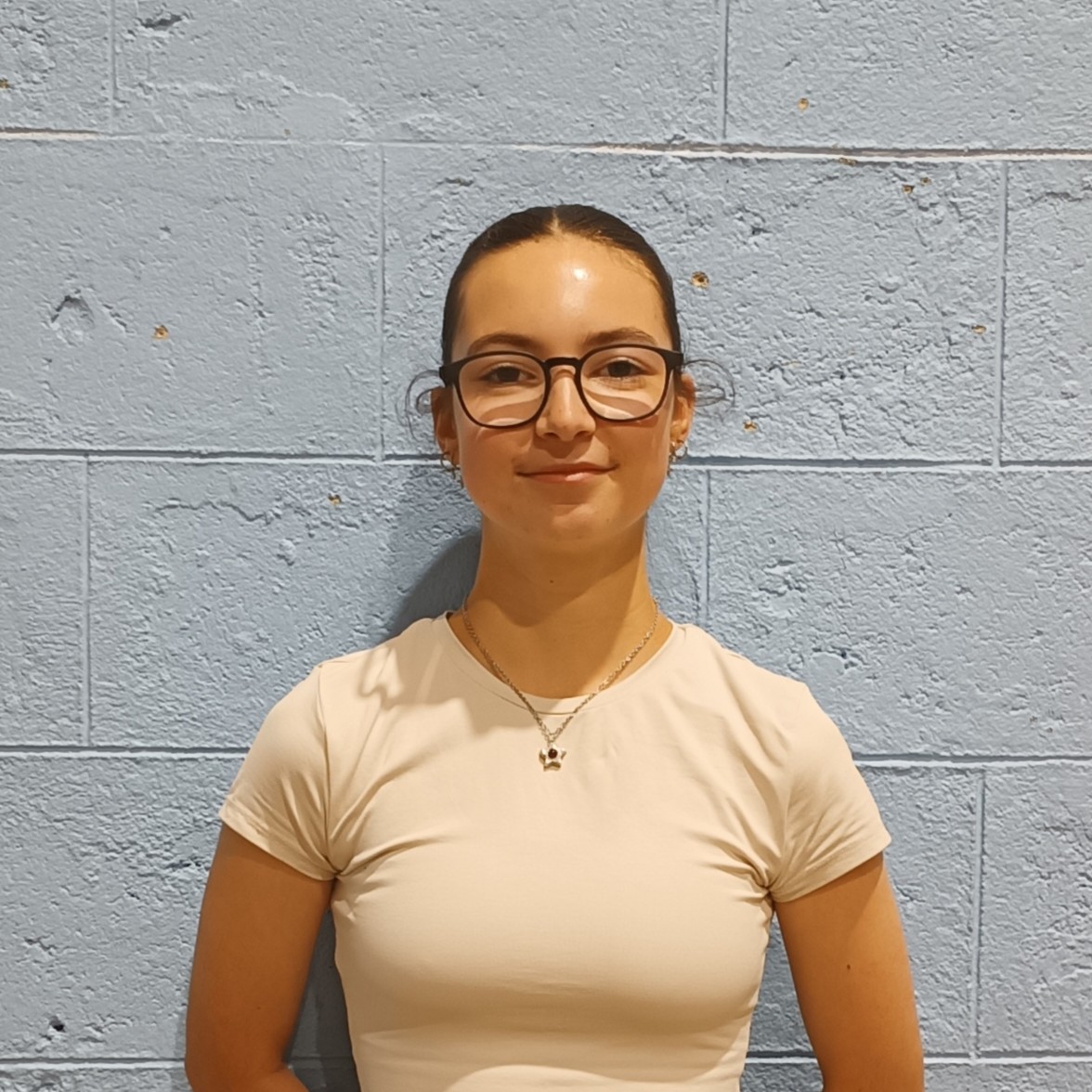 Portrait de Louise LE GAL, Community Manager du Club